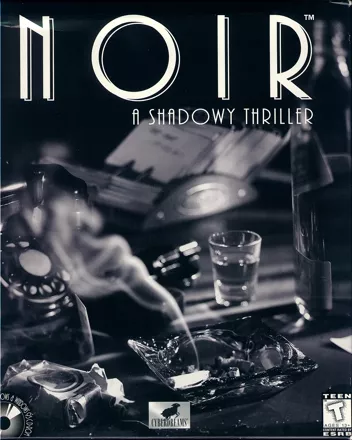 постер игры Noir: A Shadowy Thriller