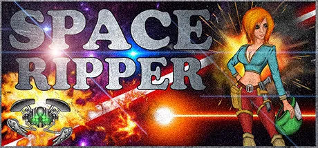 постер игры Space Ripper