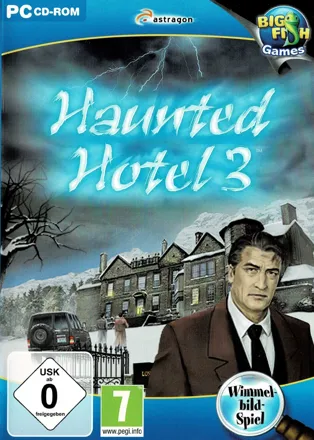 обложка 90x90 Haunted Hotel: Lonely Dream