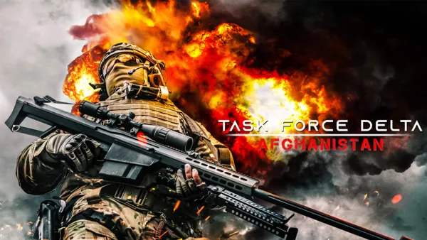 постер игры Task Force Delta: Afghanistan