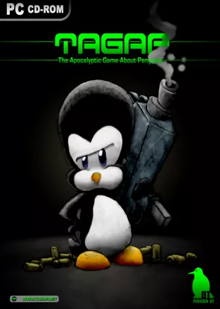 обложка 90x90 TAGAP: The Apocalyptic Game About Penguins