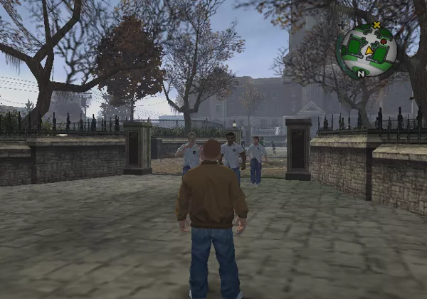 Bully (2006) - MobyGames