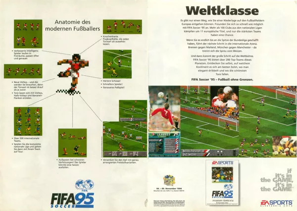 FIFA Soccer 95 - Wikipedia