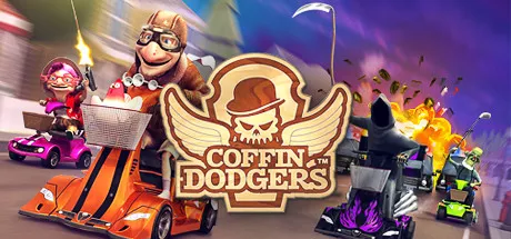 постер игры Coffin Dodgers