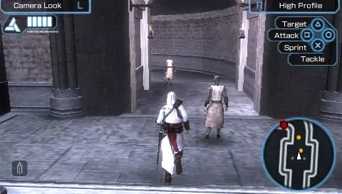 PPSSPP) Cheats For Assassin's Creed bloodlines (Android Gameplay