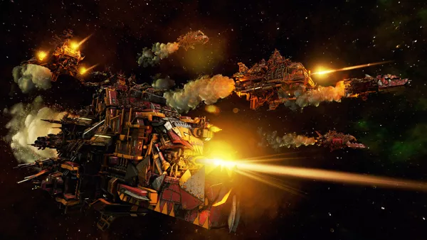 Battlefleet Gothic: Armada (2016)