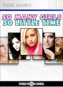 постер игры So Many Girls So Little Time