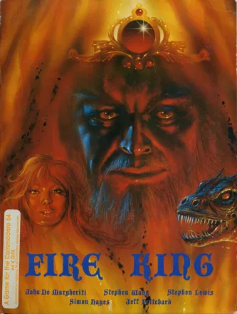 обложка 90x90 Fire King