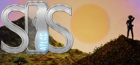 постер игры SOS Atlas