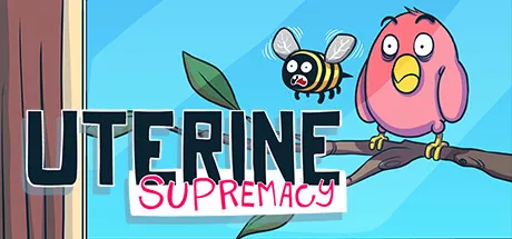постер игры Uterine Supremacy