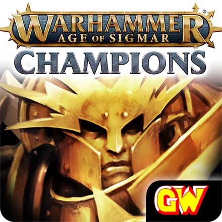 постер игры Warhammer: Age of Sigmar - Champions