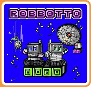 постер игры Robbotto