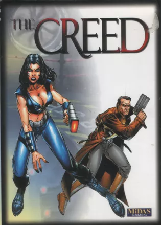 постер игры The Creed