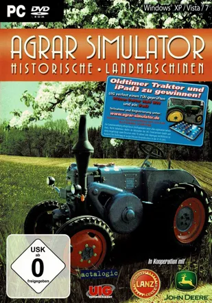 Agricultural Simulator 2012 Free Download