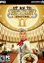 постер игры Restaurant Empire II