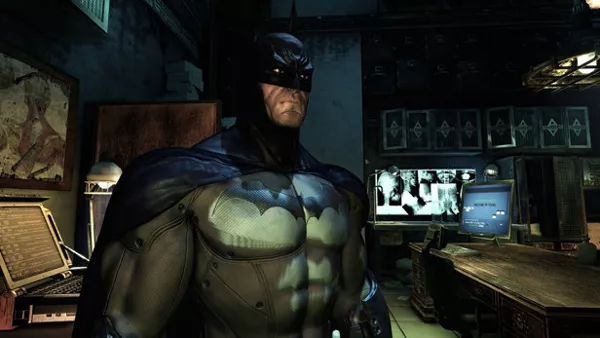 Batman: Arkham Asylum (2009) - MobyGames