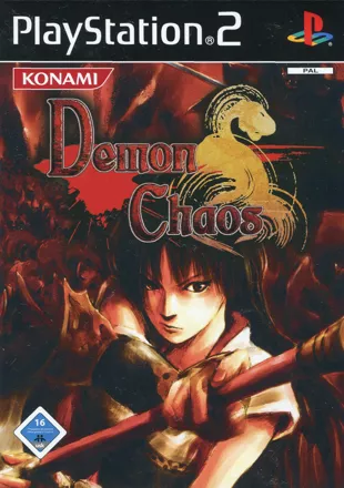 обложка 90x90 Demon Chaos
