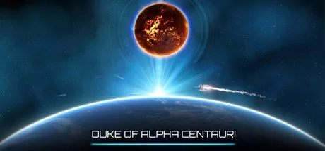 обложка 90x90 Duke of Alpha Centauri