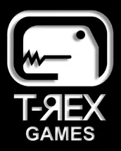 T-Rex Games logo