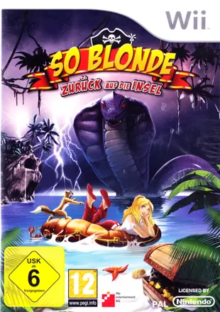 обложка 90x90 So Blonde: Back to the Island