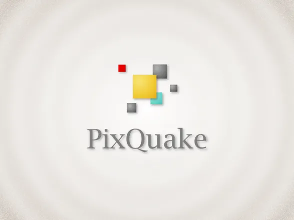 PixQuake logo