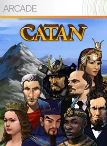 постер игры Catan