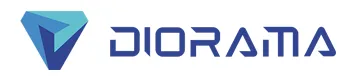 Diorama Digital Studio logo