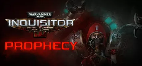 постер игры Warhammer 40,000: Inquisitor - Prophecy