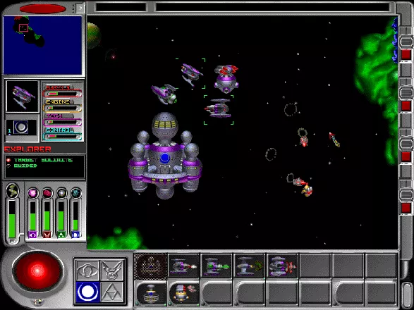 Star Command Deluxe (1998)