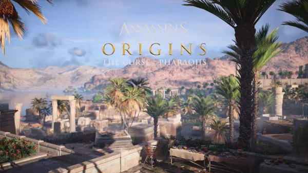 Economize 60% em Assassin's Creed® Origins - The Curse Of The Pharaohs no  Steam