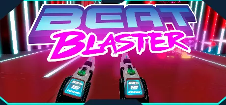 постер игры Beat Blaster