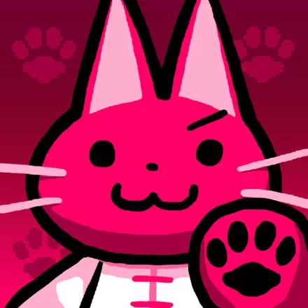 постер игры Kung Fu Cat