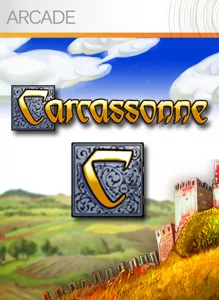 постер игры Carcassonne