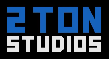 2 Ton Studios LLC logo