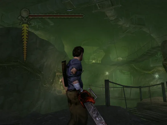 Evil Dead: Regeneration Review - GameSpot