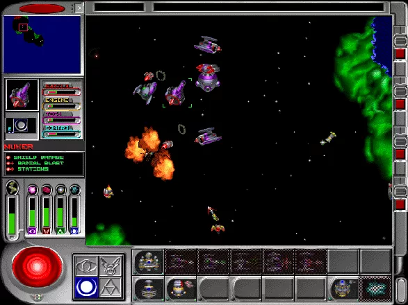 Star Command Deluxe (1998)