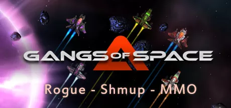 постер игры Gangs of Space