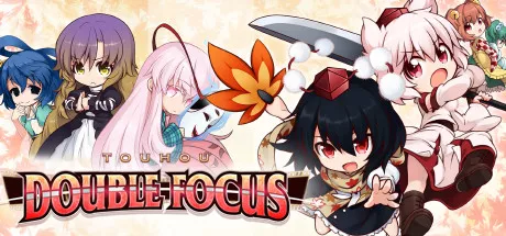постер игры Touhou: Double Focus