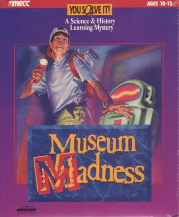 постер игры Museum Madness