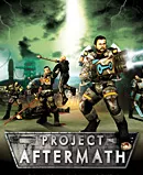 постер игры Project Aftermath