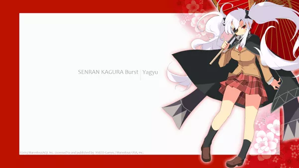 Senran Kagura Burst (3DS) #6