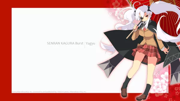 Review: Senran Kagura Burst (3DS) – Digitally Downloaded