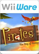 постер игры Pirates: The Key of Dreams