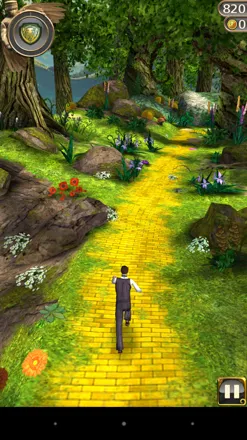 Temple Run: Oz - Disney Oz the Great and Powerful 