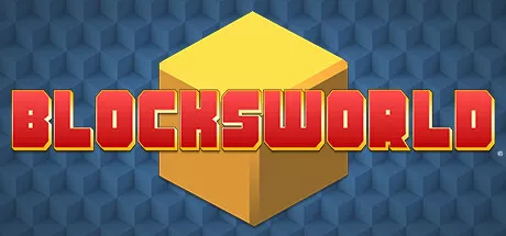 постер игры Blocksworld