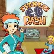 постер игры Fitness Dash