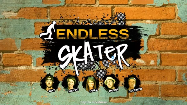 Get Endless Skater - Microsoft Store