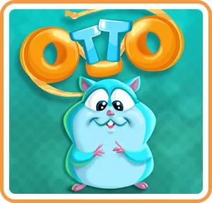 постер игры Otto