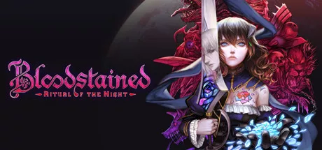 постер игры Bloodstained: Ritual of the Night