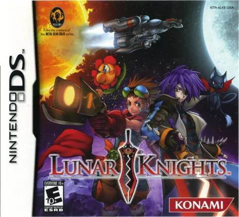 обложка 90x90 Lunar Knights